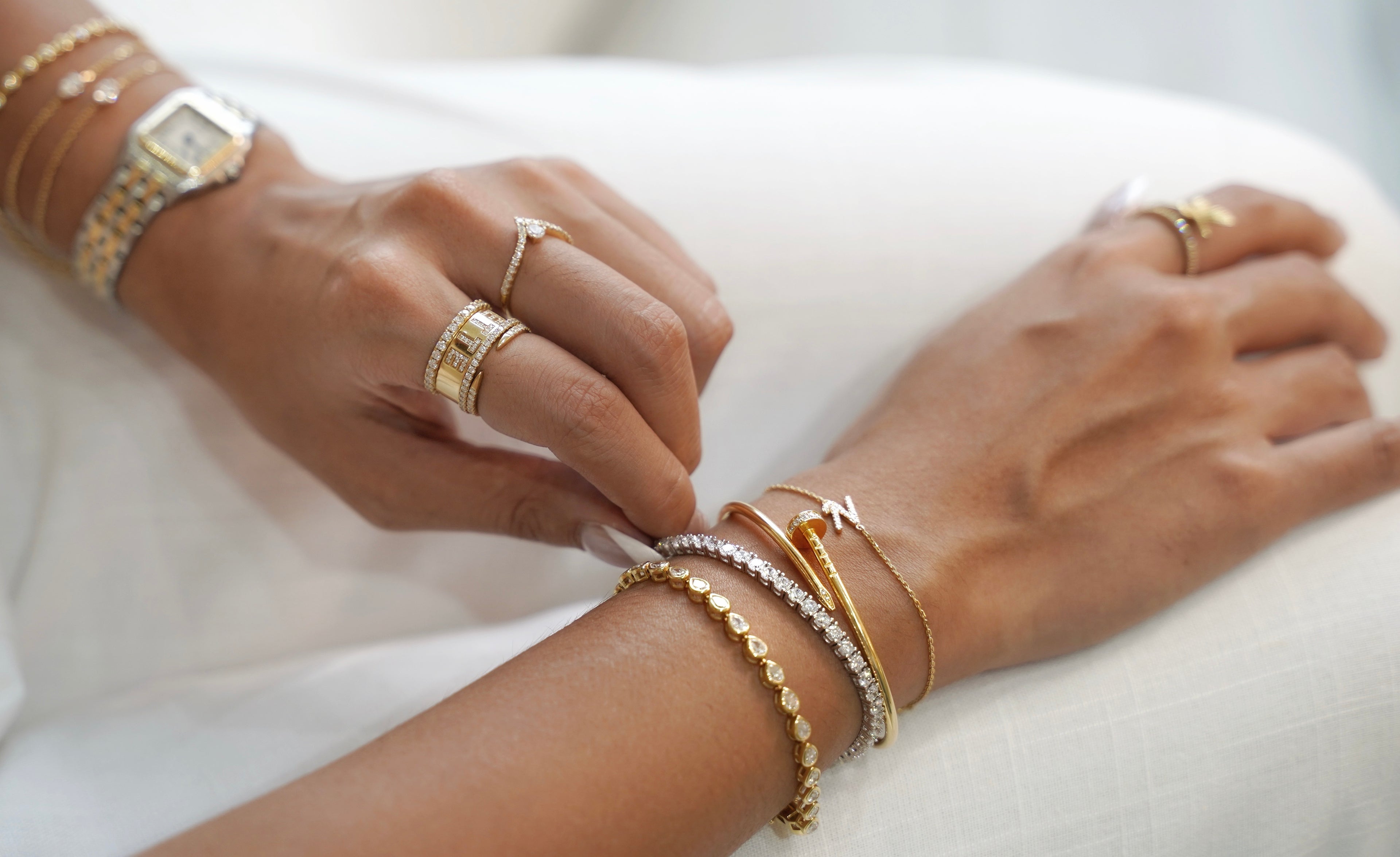 Bracelets