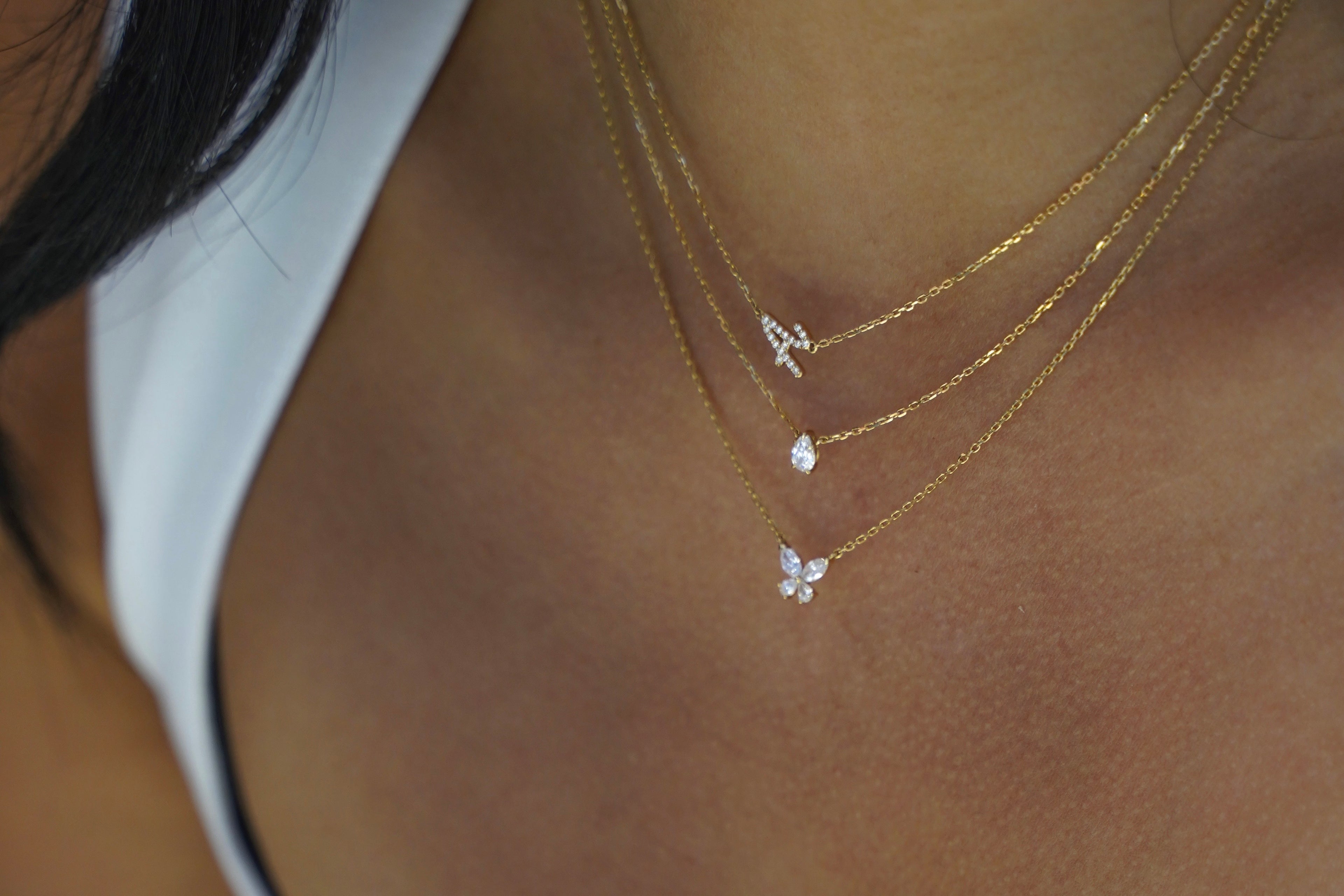 Necklaces