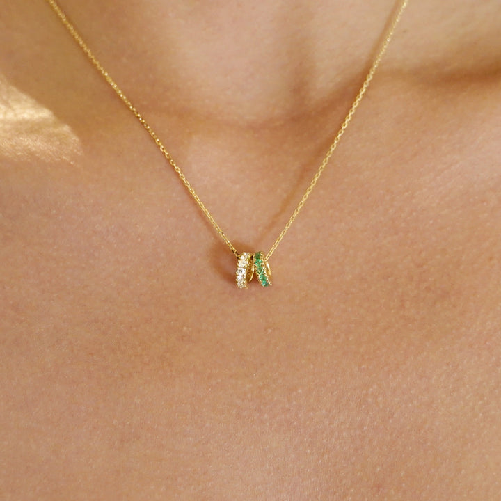 Lila Necklace