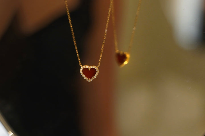 True Love Diamond Necklace
