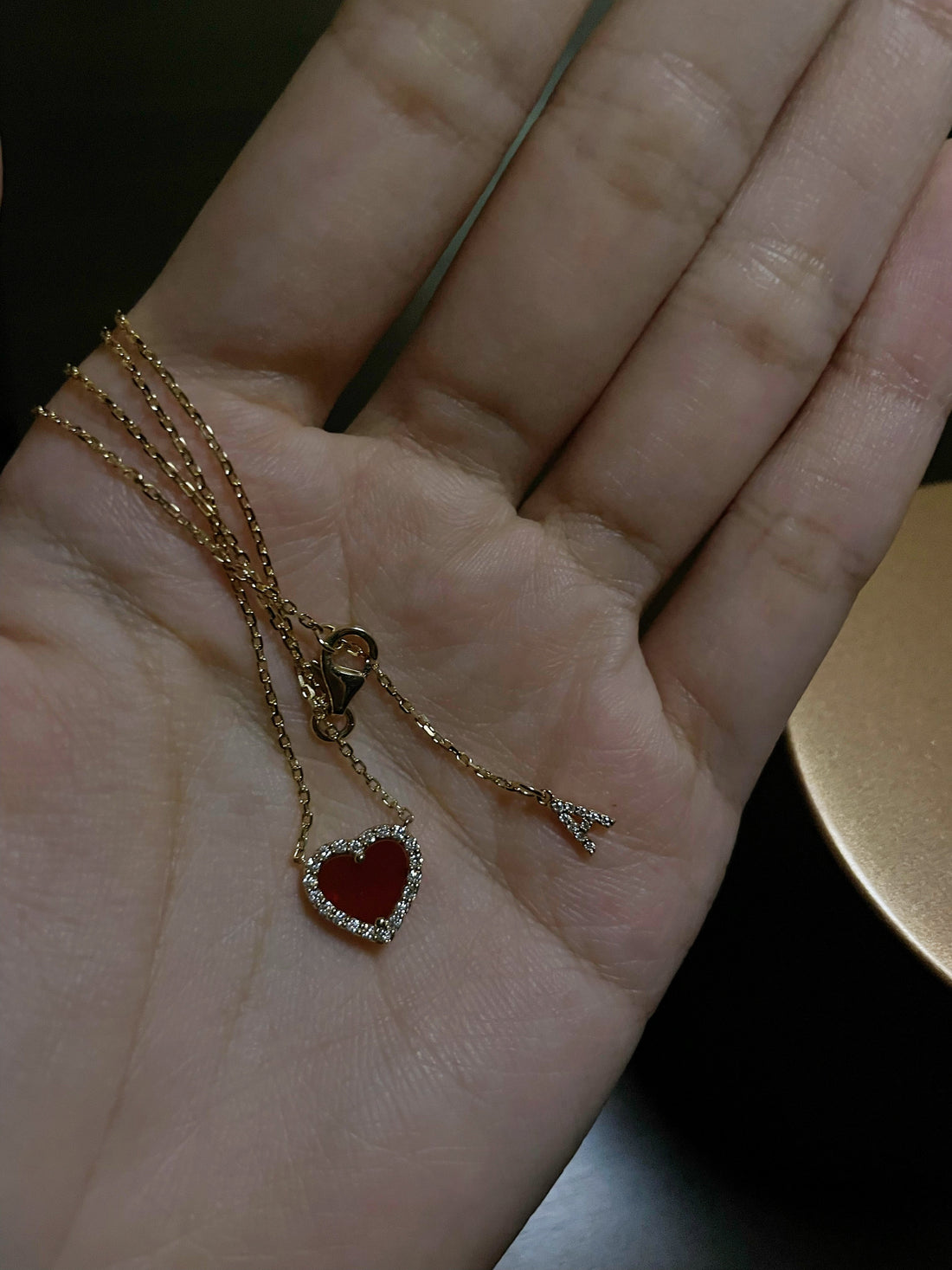 True Love Diamond Necklace