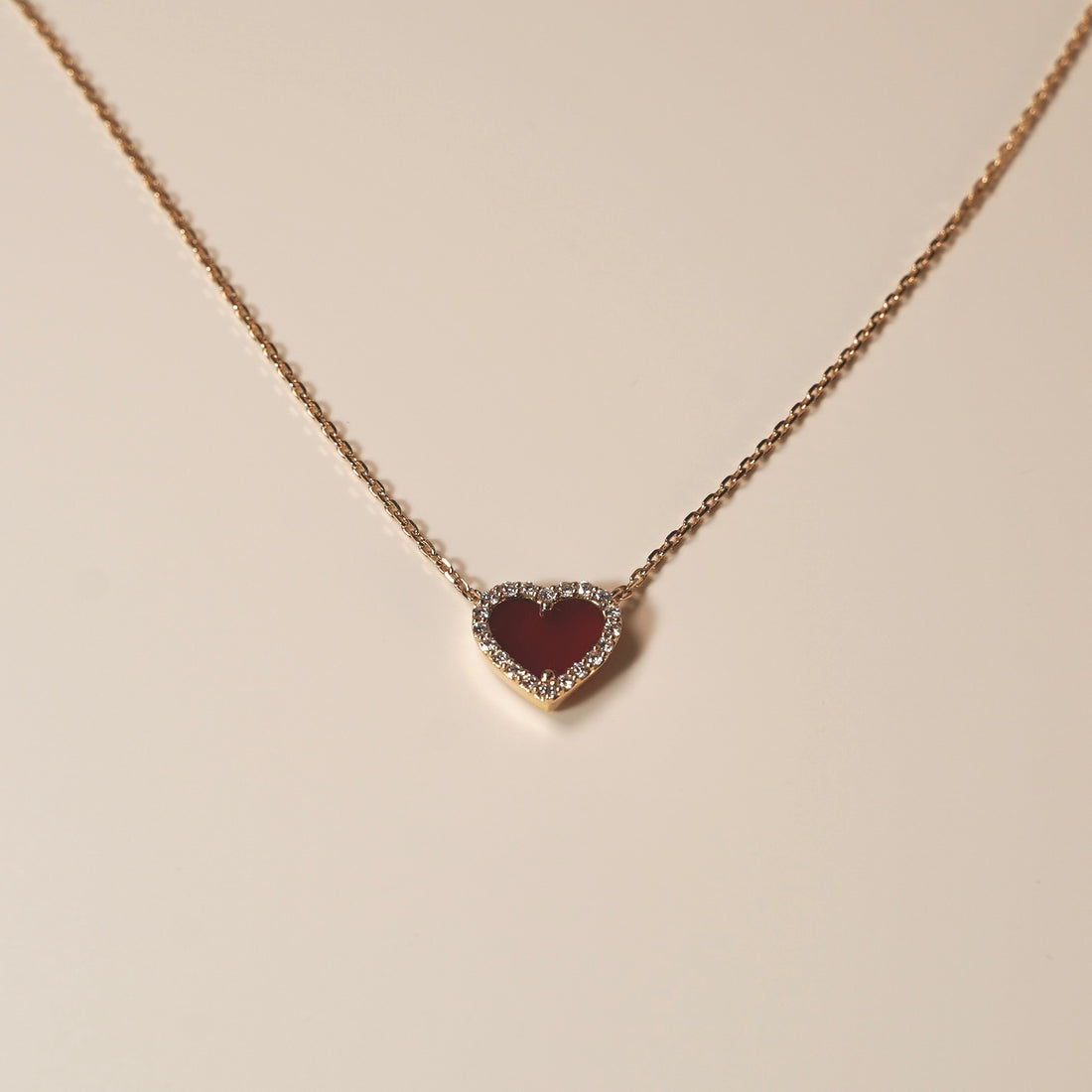 True Love Diamond Necklace