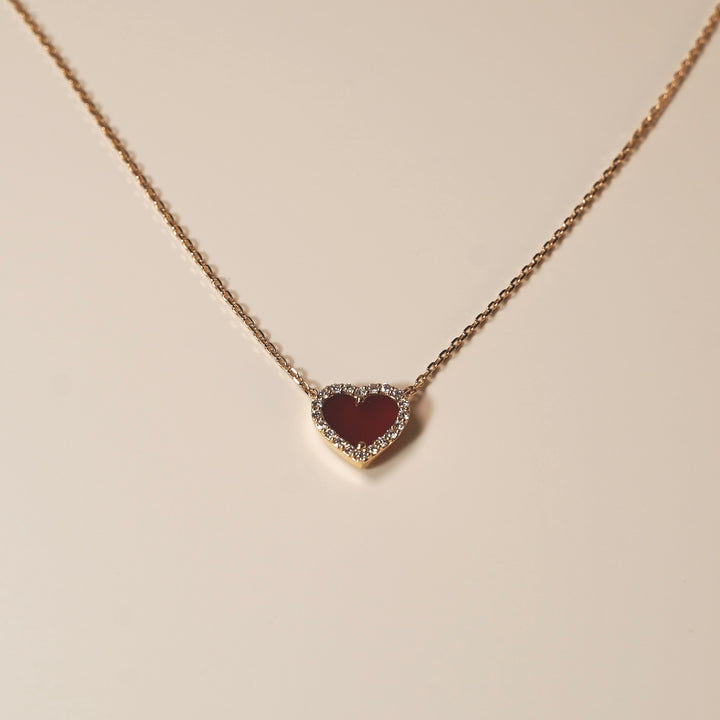 True Love Diamond Necklace