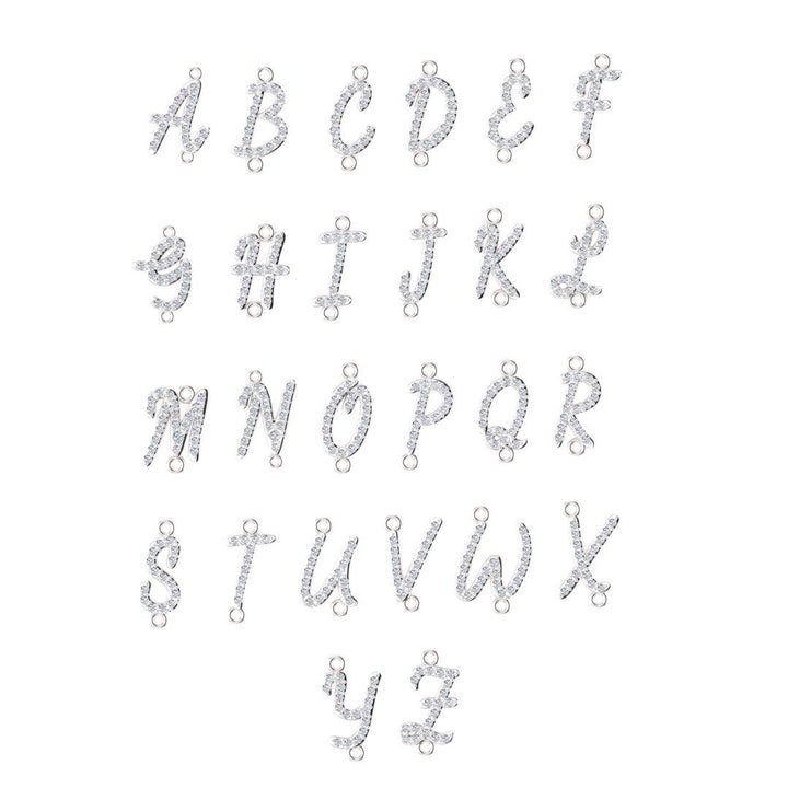 Initial Bracelet